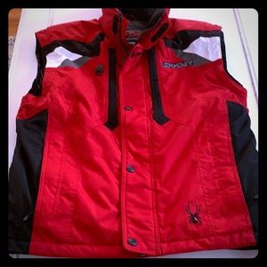 Spyder ski vest